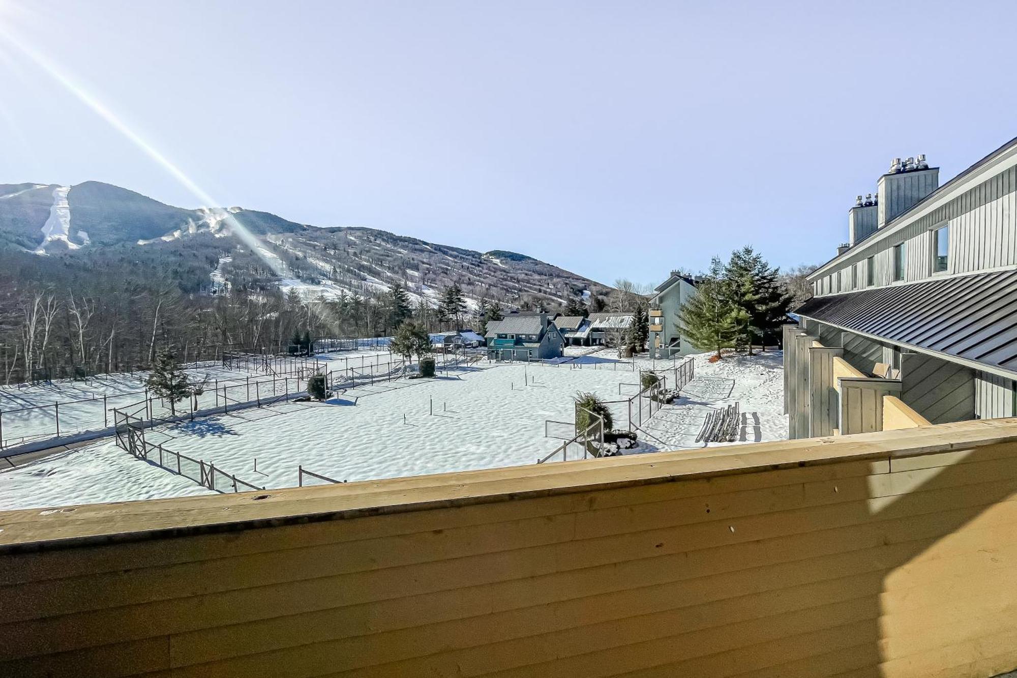 Penthouse Suite At Loon Landing Lincoln Kültér fotó